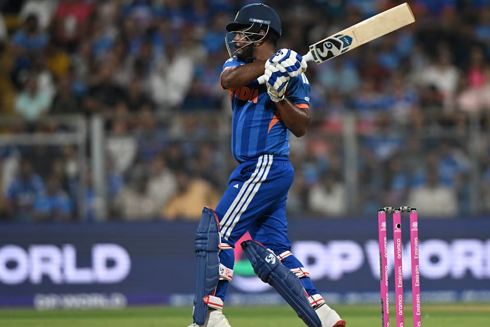 Men’s T20 World Cup 2026 Semifinal: India Beat England by 7 Runs to Reach Final